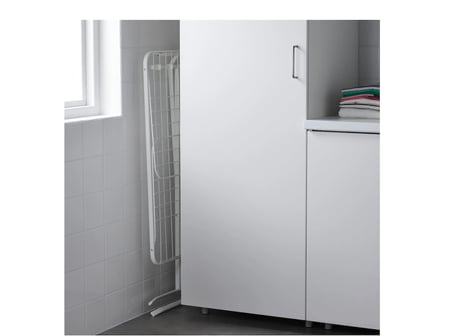 IKEA MULIG çamaşır kurutma askılığı , beyaz, 173x57x103 cm