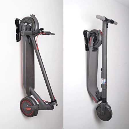 bike sky Elektrikli Scooter Katlanabilir Yol Dağ Bisiklet Duvar Askı Aparatı