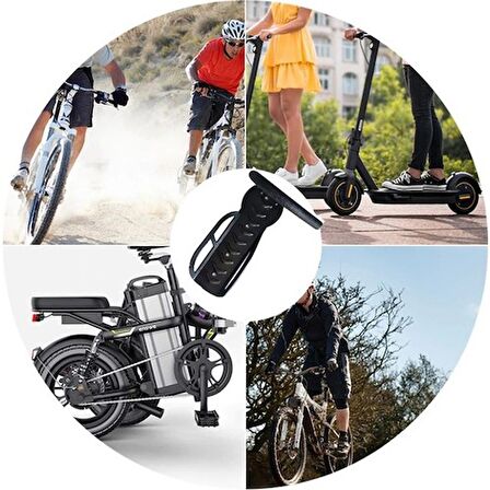 bike sky Elektrikli Scooter Katlanabilir Yol Dağ Bisiklet Duvar Askı Aparatı