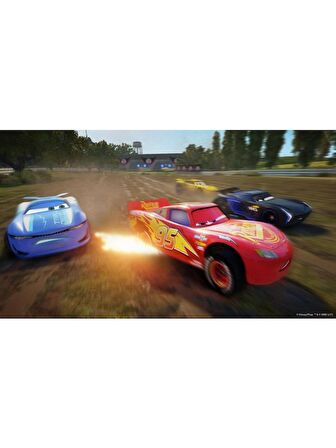 Cars 3: Driven To Win Nintendo Switch