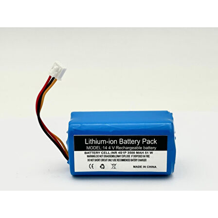 Proscenic 820T 3500 Mah Robot Süpürge Batarya