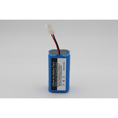 Dibea V870 3500 Mah Robot Süpürge Batarya