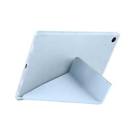 Teleplus Xiaomi Redmi Pad Se Kılıf Trifolding Standlı Kalemlikli Kapak Rd2