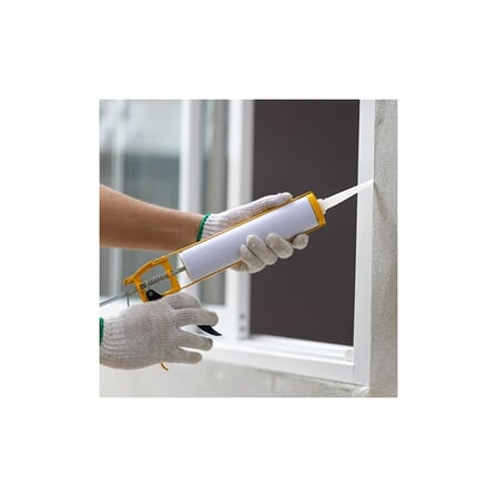 Selsil Genel Amaçlı Gri Silikon 280 Gr. - 10 Adet