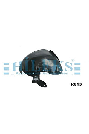 Çamurluk Davlumbazı Ön Sol Ön Kısım Fluence 11 638450016R