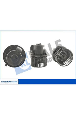 Kalorıfer Motoru Transıt T15 93 00 V184 00 06 V347 06 14 Klımasız 7188531-7188532-95VW18456BB
