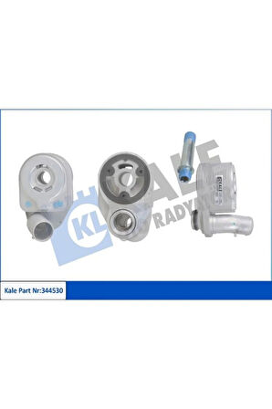 Yağ Soğutucusu Komple Ducato 2.3 Jtd/karsan J10-JEST 2.3 Jtd 504375378