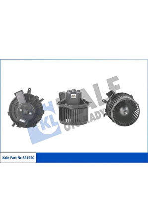 KALORIFER MOTOR BOXER- JUMPER-DUCATO 06 KALE 351550 6441Y1-77364090-77364058
