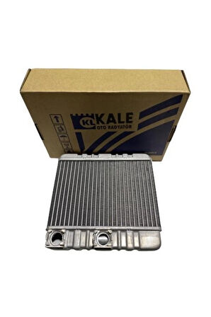 Kalorifer Radyatörü / E46-E83-E83LCI/ 64118372783
