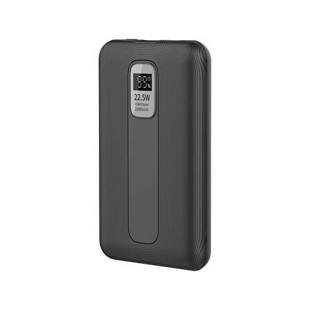 SY21 10.000MAH Slim Dijital Göstergeli Powerbank