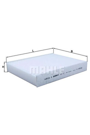 Polen Fıltresı Bmw F20 F30 F22 F32 F33 F34 F36