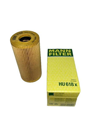Yağ Filtresi / Laguna 3 - Megane 3 - Trafic 2 - Master 2 / 6261840000 - HU618X