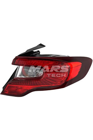 Stop Lambası Dış Ünite Duysuz Sağ Fıat Egea 15 52102965-51984487