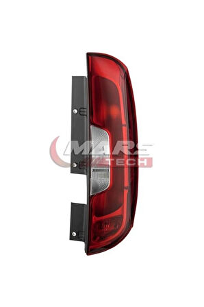 Stop Lambası Sol Doblo 15 Yana Açılan Kapı Duysuz 51974248-52044717-51974240