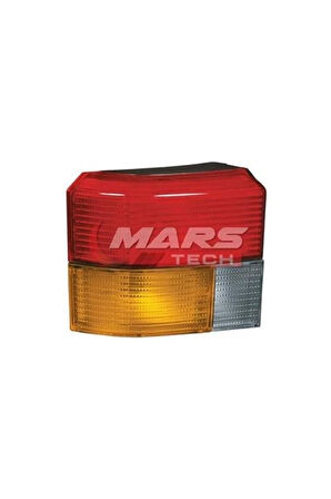 Stop Lambası Sarı Duysuz Sol Transporter T4 90-96