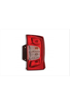 610392-STOP Lambası Sağ Fıorıno-Bıpper-Nemo 08 Çift Kapı Duysuz