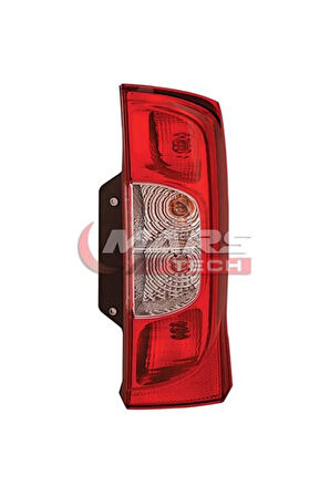 610393-STOP Lambası Sol Fıorıno-Bıpper-Nemo 08 Çift Kapı Duysuz