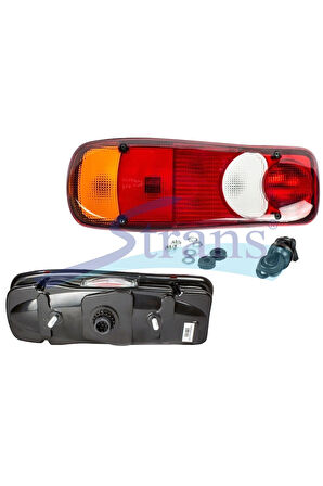 STOP LAMBASI SOL SOKETLİ RENAULT PREMIUM-DAF CF-LF…