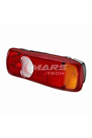 Stop Lambası Sol Tesisatlı Renault Premıum-daf Cf-lf Plakalımar-611252