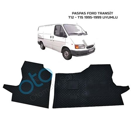 Ford Transit T12/T15 1986-2000 arası modellere uyumlu