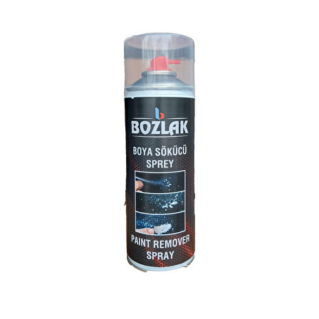 BOZLAK Boya Sökücü Sprey 400 ml