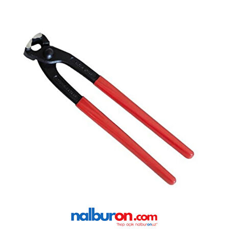 Yakar Kerpeten Betoncu 280 Mm Kırmızı Kerpeten