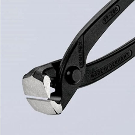 Knipex Betoncu Kerpeteni Pvc Kaplama İzole Kerpeten 99-280mm