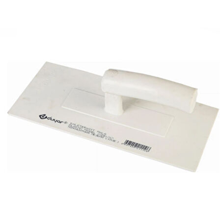 Duyar Kaleterasit Plastik Saplı Mala Boya Malası 12,5X27,5 cm