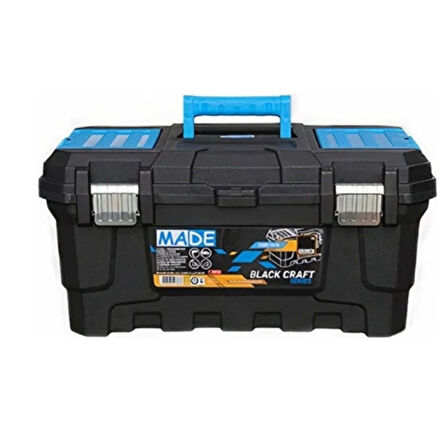 Made Craft Metal Kılıtlı Takım Cantası 13"