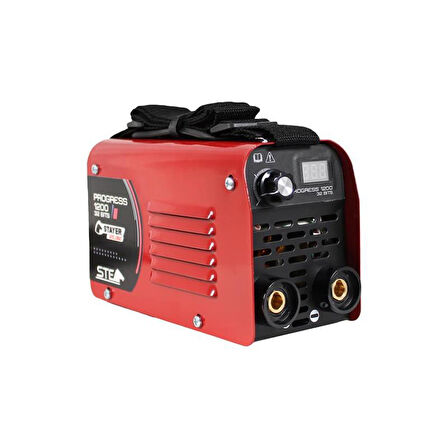 STAYER Progress 1200 125 Amper Inverter Kaynak Makinesi