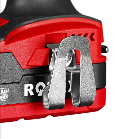 RODEX Takım Çantalı 21V Akülü Darbeli Matkap RDX3404