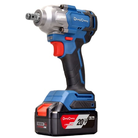 DONG CHENG - Akülü Somun Sıkma 20V/4.AH/450W/488NM / DCPB488