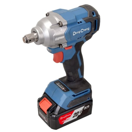 DONG CHENG - Akülü Somun Sıkma 20V/4.AH/450W/488NM / DCPB488