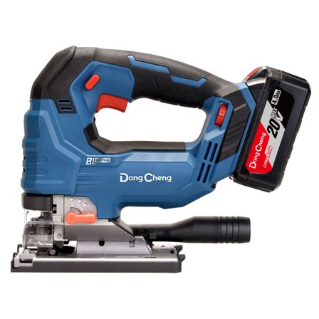 DONG CHENG - Akülü Dekubaj  20V/4.0AH/420W / DCMQ85