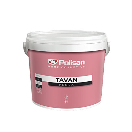 POLİSAN Tavan Perla Su Bazlı Silikonlu10 kg