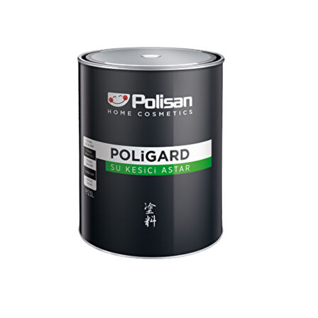 Polisan Poligard Su Kesici 0,75Lt