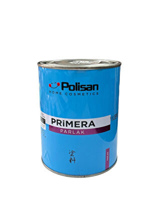 Polisan Primera Parlak Yağlı Boya Kirli Beyaz 0,75lt