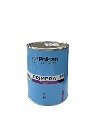 Polisan Primera Parlak Yağlı Boya Antrasit  0,75lt