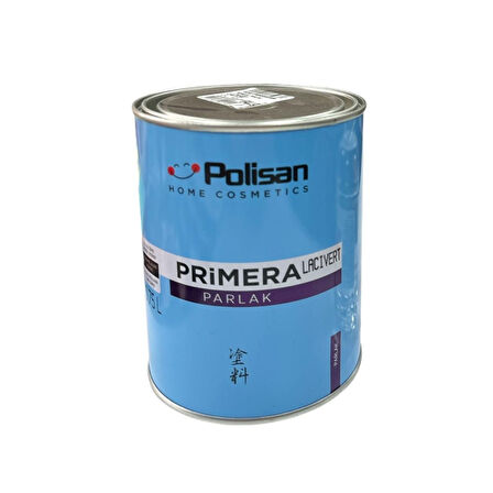 Polisan Primera Parlak Yağlı Boya Lacivert 0,75lt