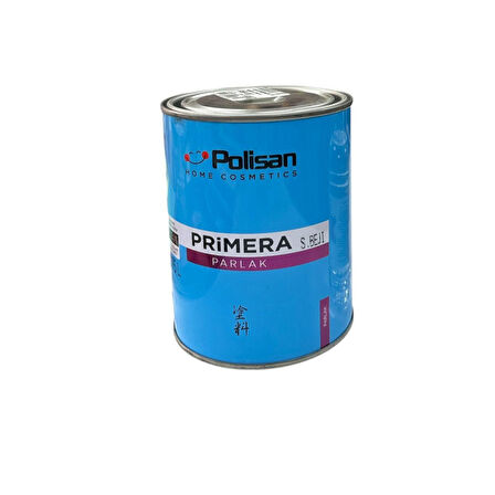 Polisan Primera Parlak Yağlı Boya Sahra Beji 0,75lt