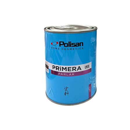 Polisan Primera Parlak Yağlı Boya Kakao 0,75lt