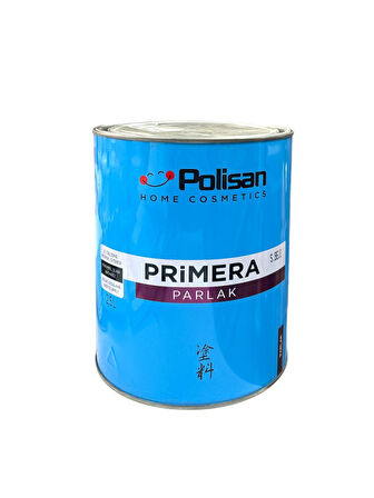 Polisan Primera Parlak Yağlı Boya Sahra Beji 2,5lt