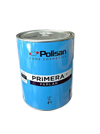 Polisan Primera Parlak Yağlı Boya İstanbul Beji 2,5lt