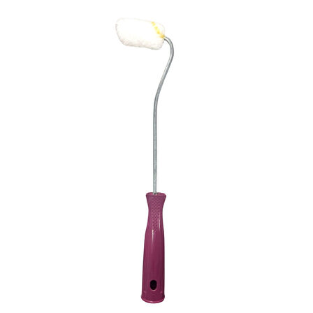 NALBURON Kalorifer Saten Rulo Parmak Rulo 5cm