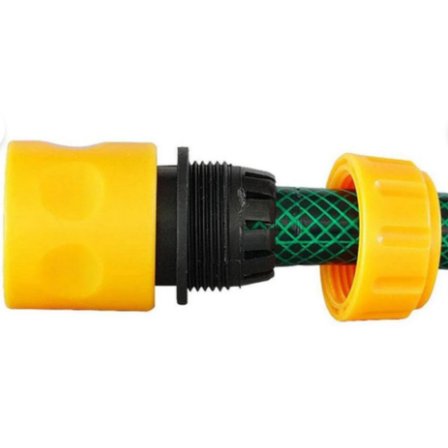 Eltu K325 Auto-Stop Hortum Bağlantı Adaptörü 1/2"