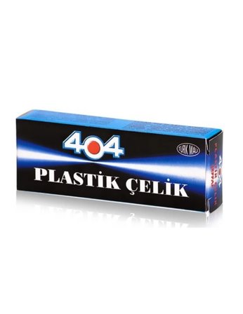 404 Plastik Çelik Yapıştırıcı 16 Gr