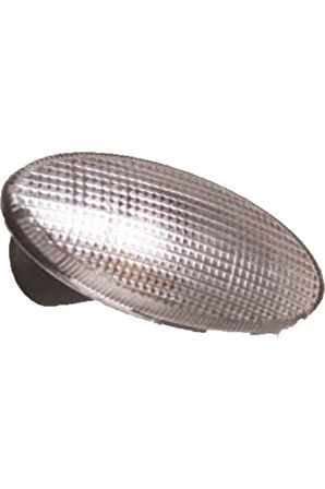 Çamurluk Sinyali Ön Beyaz Renk(Adet) Vectra B 1996-> / 1713008B