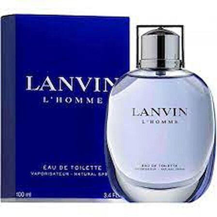 Lanvin L' Homme Edt 100 Ml - Erkek Parfüm