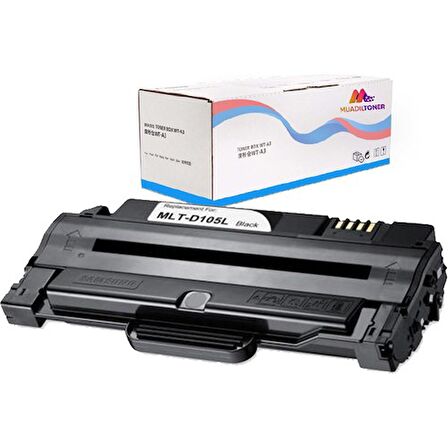 Colorful Toner MLT-D105L - ML-1910 - ML-1915 - SCX-4623 - SCX-4600 Yazıcı Uyumlu