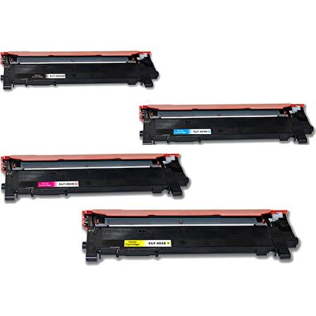 Colorful Toner CLT-K404S - Xpress C430 - C480 Yazıcı Uyumlu Muadil Toner 4 Renk